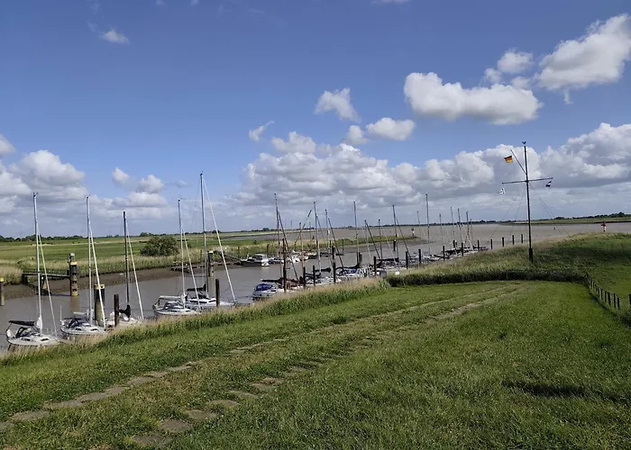 Am Park 公寓 Moormerland